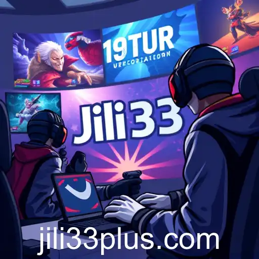 The Evolution of Online Gaming: A Focus on Jili33