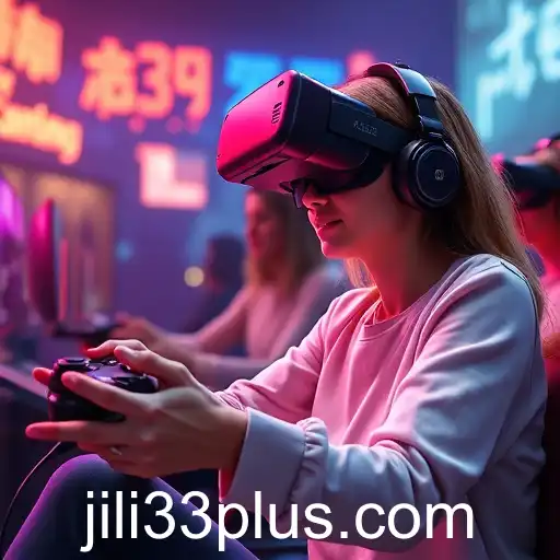 The Future of Online Gaming