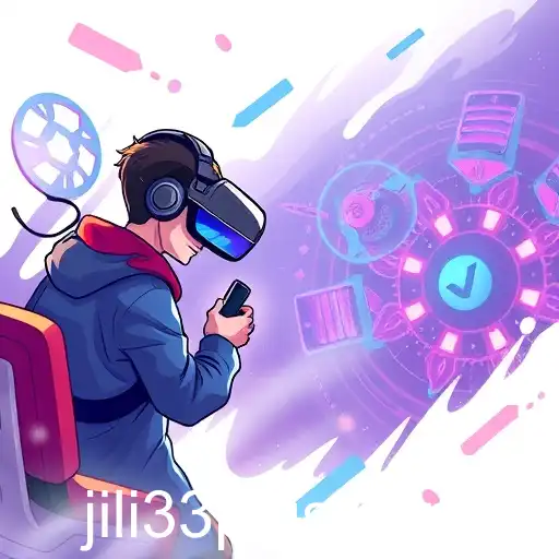 The Rise of jili33: A New Frontier in Gaming