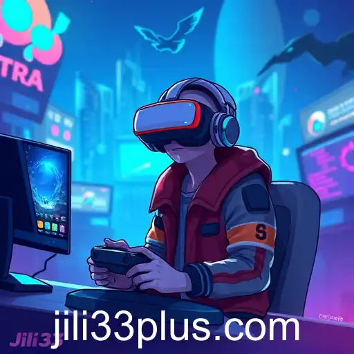 Jili33: Navigating the Evolution of Online Gaming