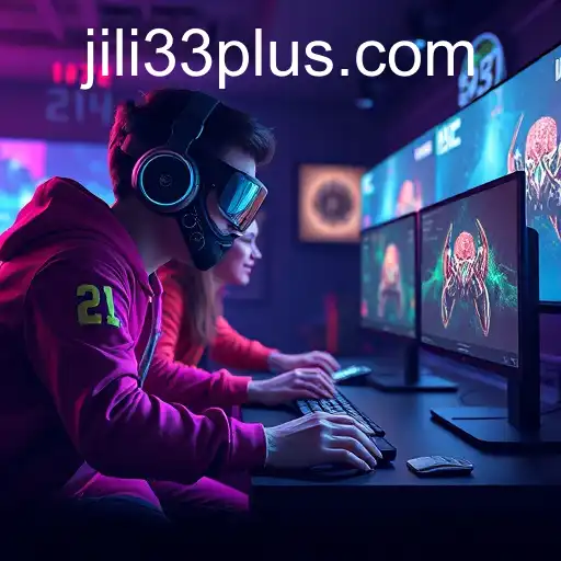 Jili33: Revolutionizing the Online Gaming Landscape
