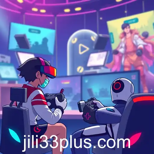 The Rise of Jili33: Revolutionizing Online Gaming