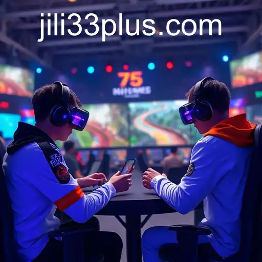 Jili33: Revolutionizing Online Gaming