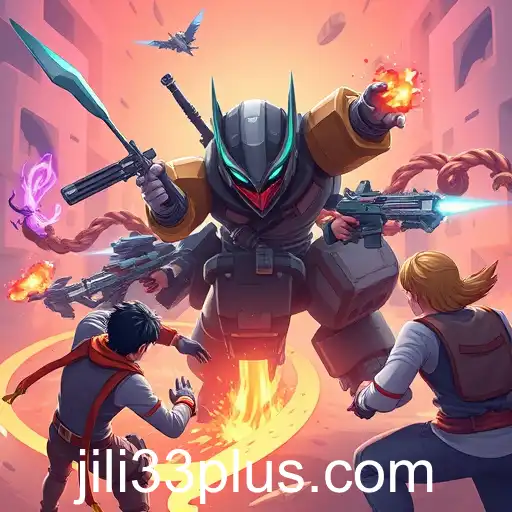 Exploring the Thrills of Multiplayer Gaming with ‘jili33’