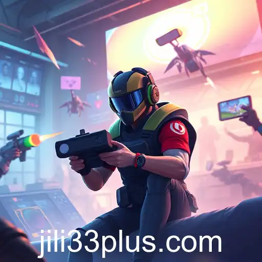 The Rise of Jili33 in Online Gaming