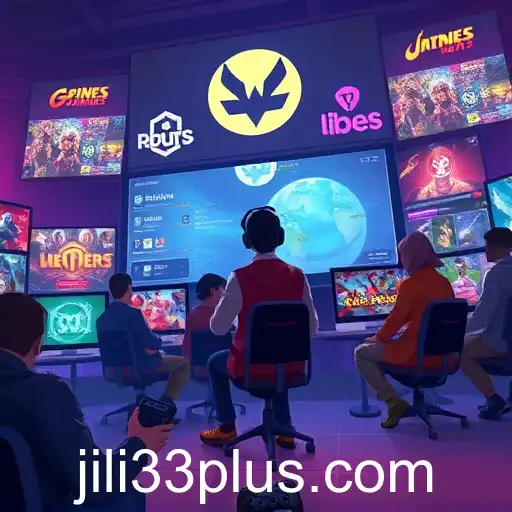 The Rise of Jili33 in the Gaming World