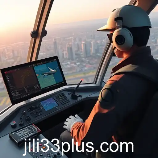 Exploring the World of Simulation Games with 'jili33'